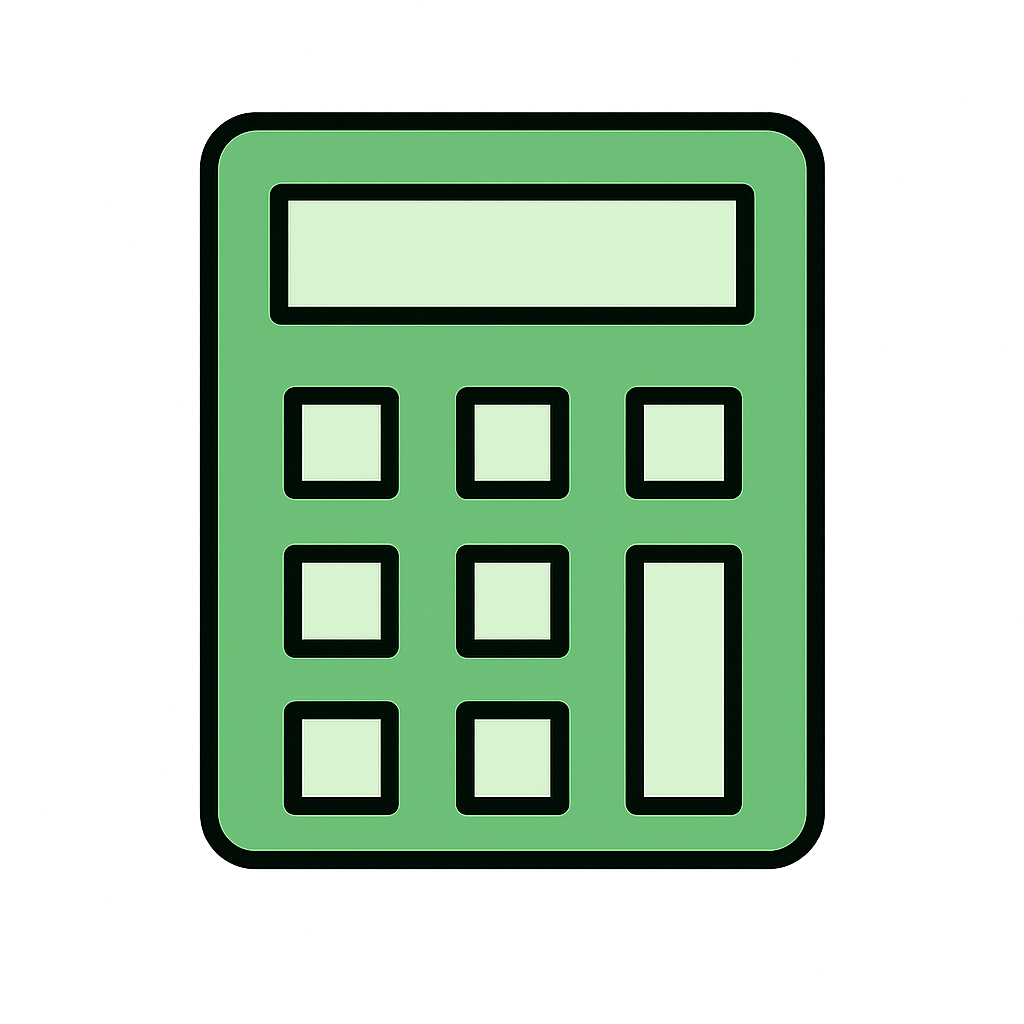 Bookkeeping Icon