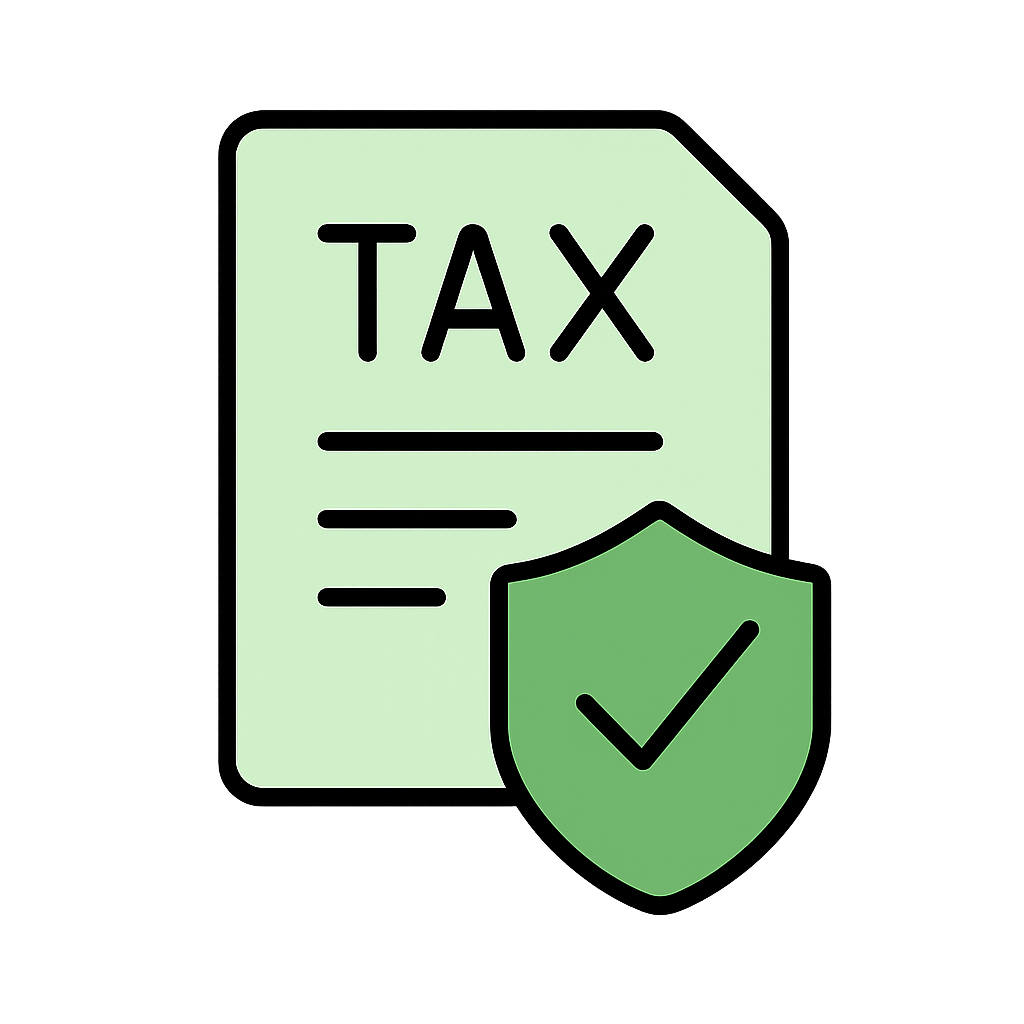 Tax Support Icon